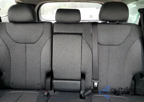 2023 Hyundai Santa Fe Sel из США, поврежденный, VIN 5NMS2DAJXPH529550